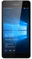 Microsoft Lumia 650