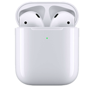 Apple AirPods with Charging Case 2nd Generation