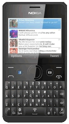 Nokia Asha 210