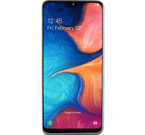 Samsung Galaxy A20