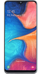 Samsung Galaxy A20e