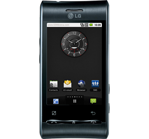 LG GT540 Optimus