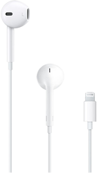 Apple Earpods with Lightning connector