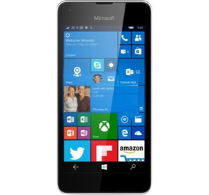 Microsoft Lumia 550