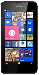 Nokia Lumia 635