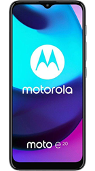 Motorola Moto e20