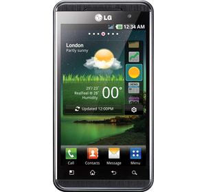 LG Optimus 3D