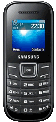 Samsung GT E1200