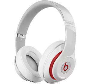 Beats Electronics Studio True Wireless Noise Cancelling Headphones