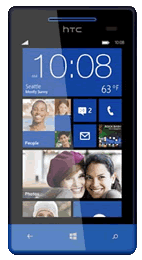 HTC Windows Phone 8S