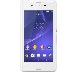 Sony Xperia E3