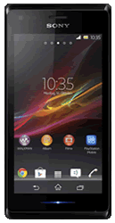 Sony Xperia M