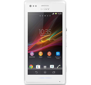 Sony Xperia M