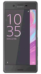 Sony Xperia X