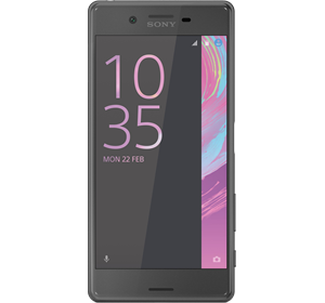 Sony Xperia X