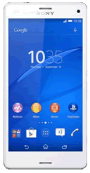 Sony Xperia Z3 Compact